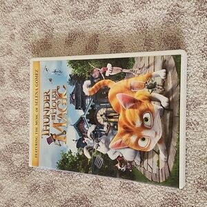 Thunder and the House of Magic DVD